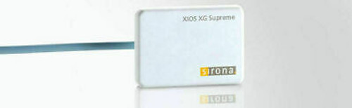 Sirona Xios Xg Supreme - Digital Xray Sensor Size 1