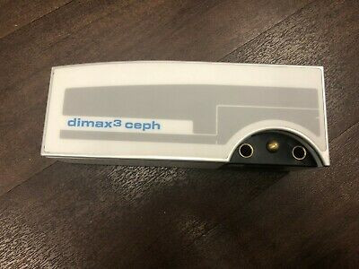 Planmeca Proline Dimax 3 Ceph Sensor With Ping