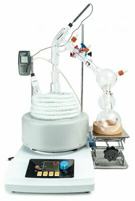 Bvv 2000Ml/ 2L Short Path Distillation Kit