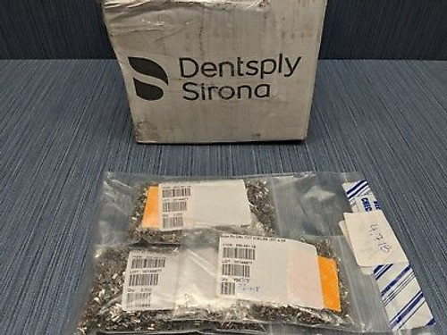 Lot Of 4718 Dentsply Sirona 269-361-18 Gac Tube Convertible Orthodontic Brackets