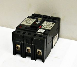 SLS1J80 GE Industrial Circuit Breaker 60AMP Cat-SEDA36AT0060    20097LR