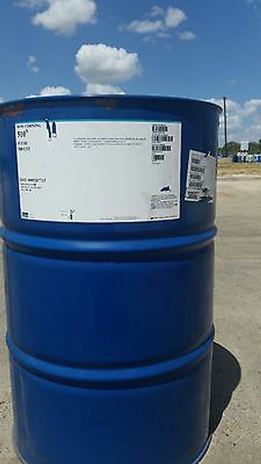Silicon Damping Dc 510 Fluid 500 Cst 200 Kg (440 Lb) Drum Lab Chemical Supplies