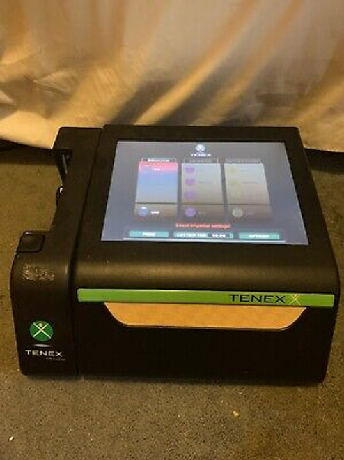 2013 Tenex Health Tx1 System Console Tissue Removal System Nice Shape!