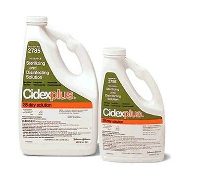 J&J/Asp Cidex® Opa Concentrate Solution Opa Solution, 5 Liter, 2/Cs