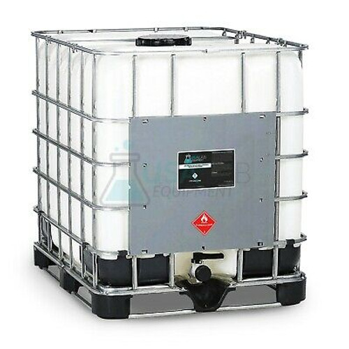 Usa Lab 200 Proof Denatured Ethanol With N-Heptane - 270 Gallon Tote