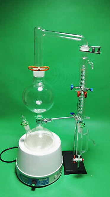 Customized, Essential Oil Steam Distillation Kit