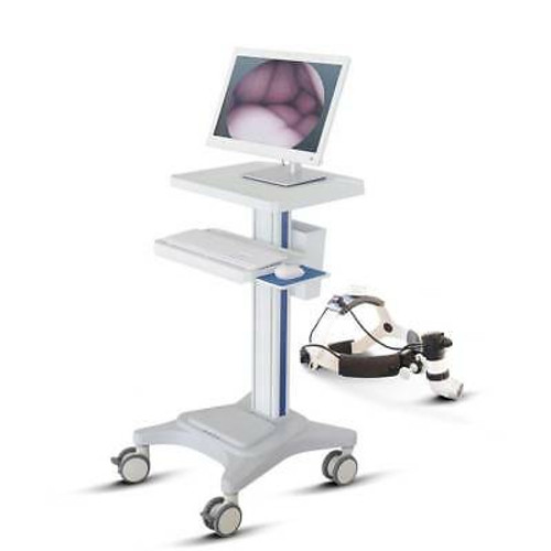 Pas Led Medical Headlamp Visible Operating Surgical Headlight Dental Workstation