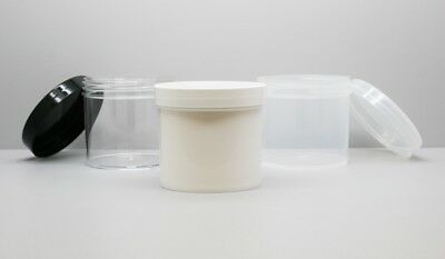 Priced To Sell!! 12,000 Jars - 12Oz Polypropylene, 89Mm Clarifiedsealable Lids