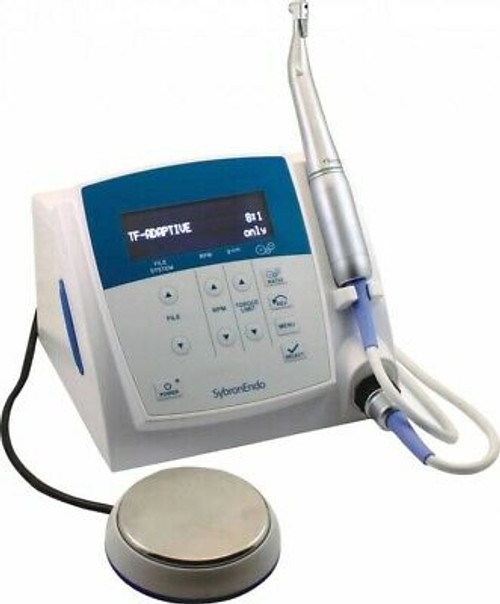 Sybronendo Elements Adaptive Endodontic Motor By Kerr Endo Sybron Endo Tf