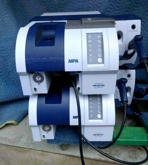 Bruker MPA Ftir NIR