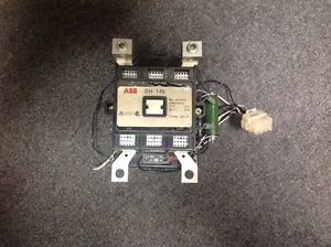 ABB EH 145 Contactor 2 Pole 170 Amps 600 Volts