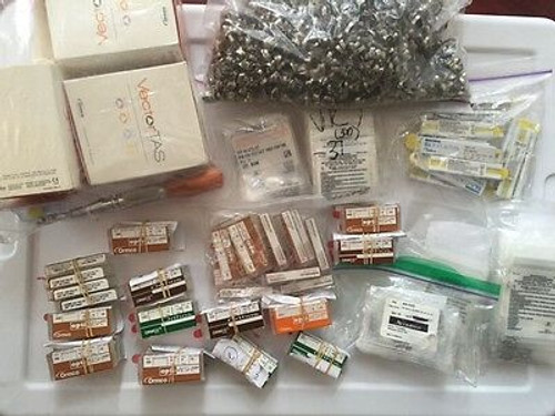 Orthodontic Supplies (Buccal Tubes, Bands)