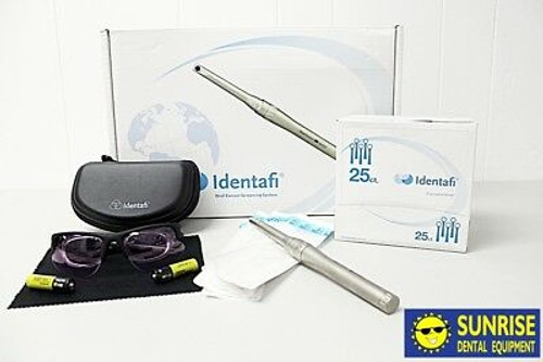 StarDental Identafi Oral Cancer Screening System