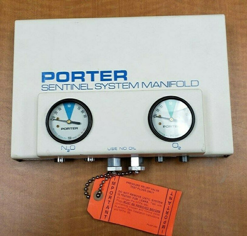 Porter 3000 Nitrous System