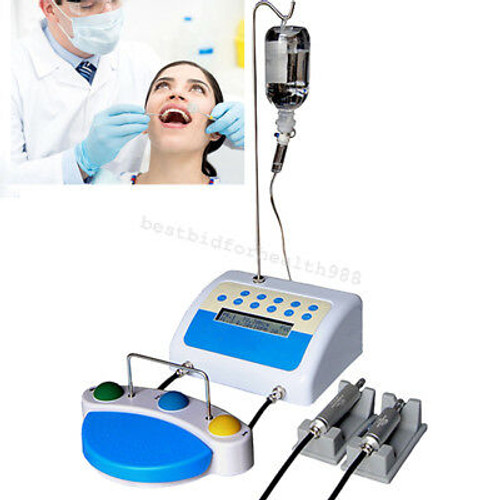Digital Dental Implant System Surgery With Long & Short Motor 36000Rpm