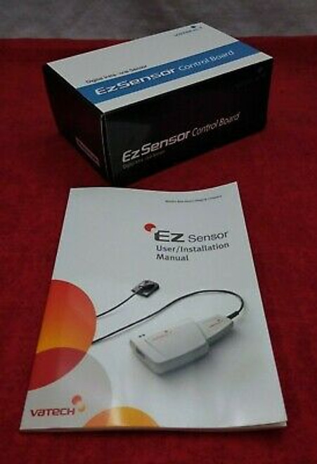 VaTech EzSensor EZ 1.5 / Digital Intr-Oral Sensor / Dental Equipment