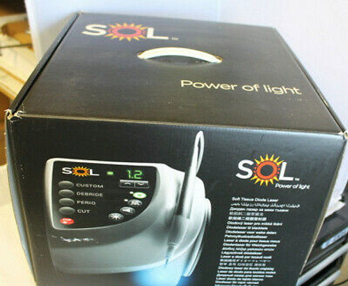 Denmat Sol Portable Diode Laser System Class 4 Laser Device