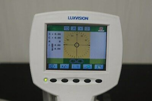 Luxvision Lm-7000 Digital Lensmeter  - Ophthalmic