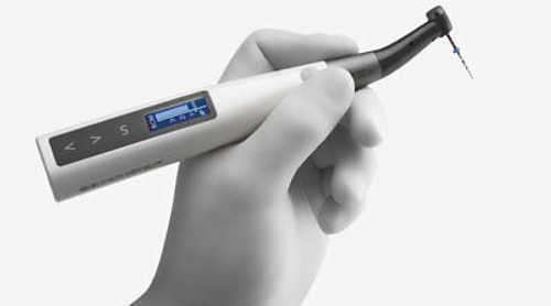 J Morita Tri Auto Zx2 Cordless Handpiece + Built-In Apex Locator