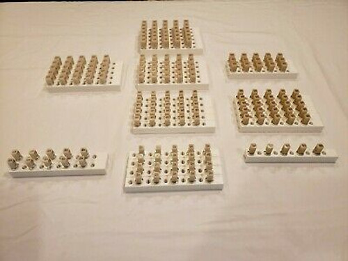 Vita Mark Ii Universal Cad/Cam Blocks - Huge Assortment, 180 Blocks