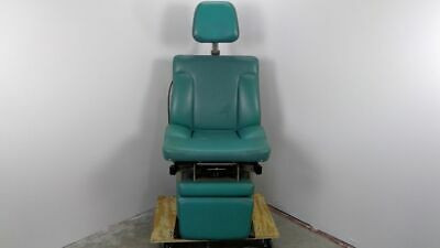 Ritter 75 Evolution Power Procedure Chair 119-014 Foot Control