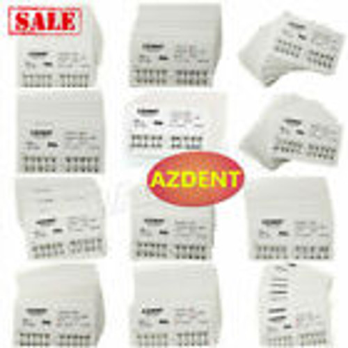 Azdent Orthodontic Dental Bracket Braces Mini Standard Roth Edgewise Mbt