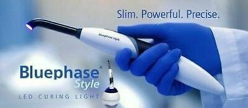 Ivoclar Vivadent Powerful Bluephase Style Led Light Cure Unit