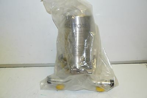 MILLIPORE CES4139 CES13100 STAINLESS STEEL CARTRIDGE FILTER HOUSING 5 NEW