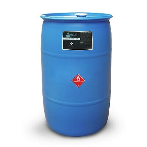 USA Lab 200 Proof Ethanol USP Kosher - 55 Gallon Drum