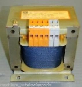 BLOCK TRANSFORMER BV 040189 D _ BV040189D _ 500/1950 VA