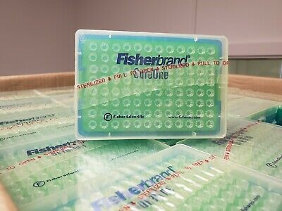 Fisherbrand SureOne Aerosol Barrier 0.1 - 10uL pipette tips (02-707-456)