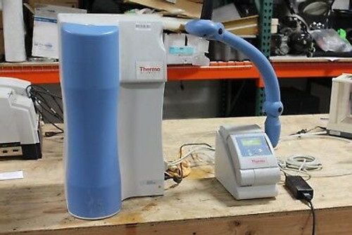 WORKING Thermo GenPure Water Purification System UV-TOC/UF with xCAD