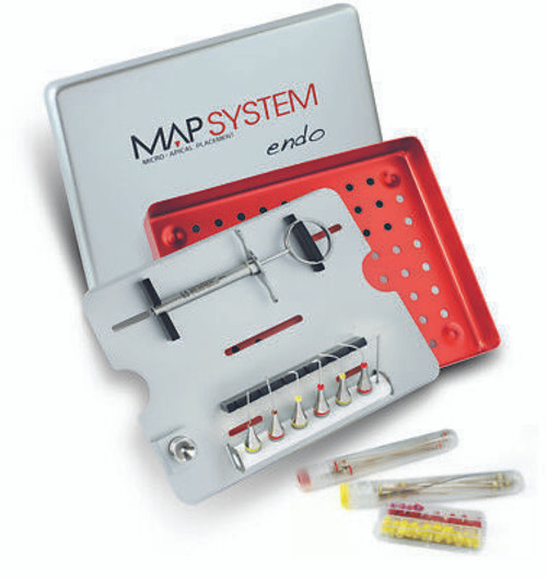 Pd Map Micro-Apical Placement System Universal Kit Nickel Titanium Root Canal