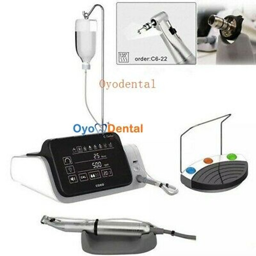 New Upgraded Coxo Dental Implant Surgery Brushless Surgical Motor System Machine