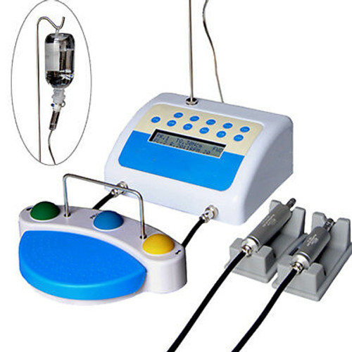 Digital Dental Surgical Implant System Unit Oral Surgery Motor Noiseless Ce Fda