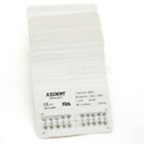 Azdent Dental Orthodontic Bracket Braces Mini Edgewise Slot. 022 3 4 5 Hooks