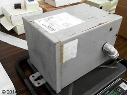 CUTLER HAMMER 480V S48G11S03N DRY TYPE DISTRIBUTION TRANSFORMER