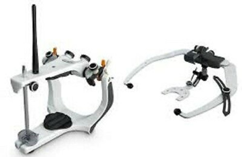 New Bio-Art A-7 Plus Articulator With Face Bow For Full Mouth Rehablitation