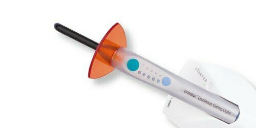 3M Curing Light Unitek Ortholux Luminous