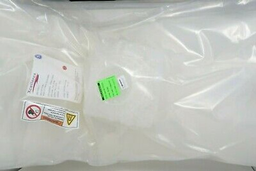 13X Xcellerex 888-0166-C, Xdm 500 Basic Quad Mixing Bag Assembly, Sterile Tubing