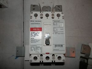 Cutler Hammer EDB3125 Circuit Breaker