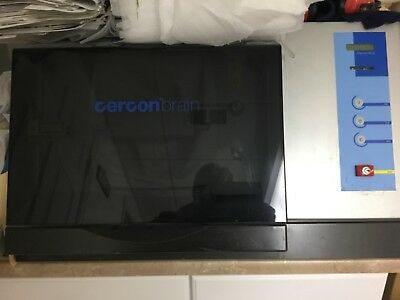 Cercon Brain Dentsply Ceramco