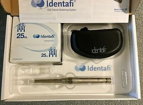 Star Dental Identafi Rt3-00371 Oral Cancer Screening Kit