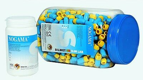 Silmet Nogama 2 Spill Amalgam, Fast Set, 500/Pk