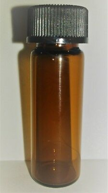 Hexane, 1000X 1 Dram Amber Glass Vial (~4 Ml)