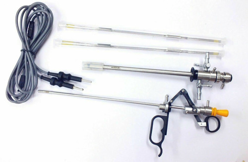 Laparoscopy Bipolar Resectoscope Working Element Full Set (Turp Kit)