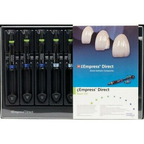 Ivoclar Vivadent Empress Direct Basic Kit