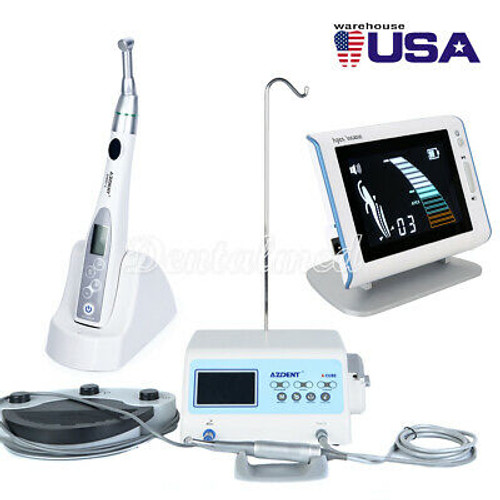 Endodontic Apex Locator+16:1 Mini Endo Motor Handpiece+Surgical Implant System