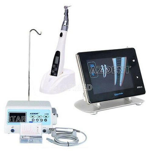 Usps Dental Implant System + Led Endo Motor Handpiece + Apex Locator Surgery Kit