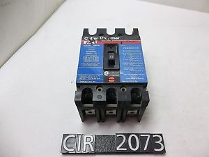 Cutler Hammer FH360050A 50 Amp 3 Pole Circuit Breaker (CIR2073)